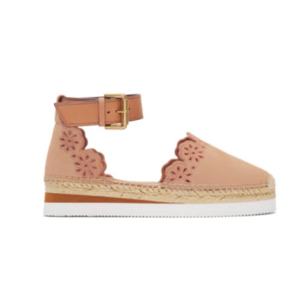 See By Chloe Tan Espadrilles